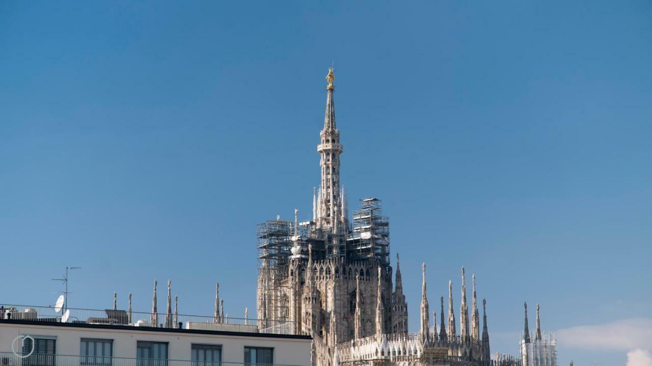 Italianway - Merlo 3 Mailand Exterior foto